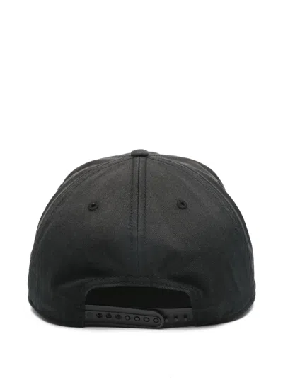 Represent Embroidered Baseball Cap In Black