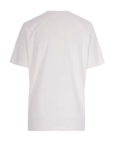 Elisabetta Franchi T-shirts In White