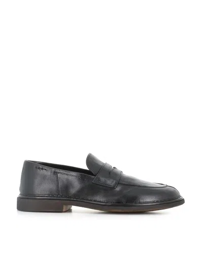 Alexander Hotto Loafer 69031 In Black