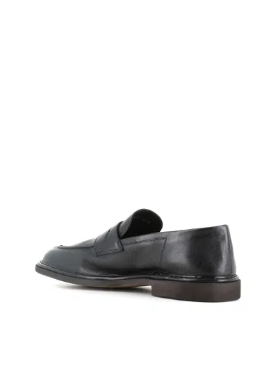 Alexander Hotto Loafer 69031 In Black