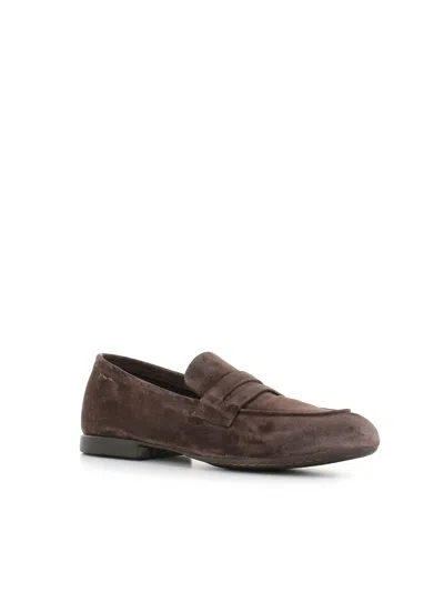 Alexander Hotto Loafer 67050 In Brown