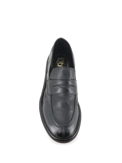 Alexander Hotto Loafer 69031 In Black