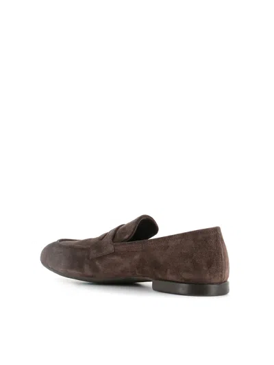 Alexander Hotto Loafer 67050 In Brown