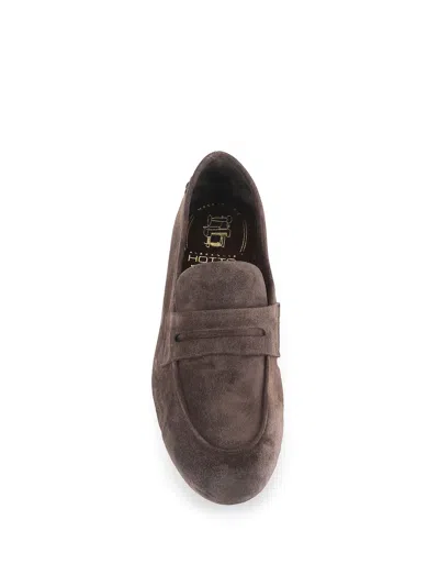 Alexander Hotto Loafer 67050 In Brown