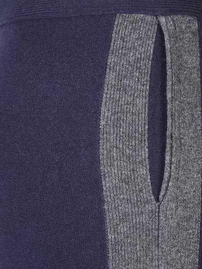 Iceberg Pants In Blue