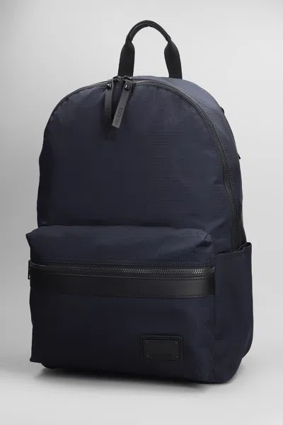 Premiata Backpacks In Pattern