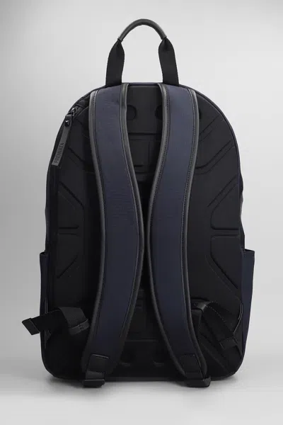 Premiata Backpacks In Pattern