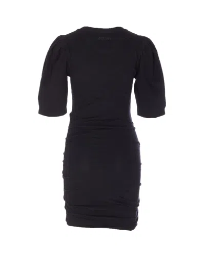 Isabel Marant Étoile Mylda Dress In Black