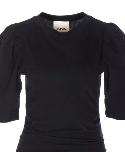 Isabel Marant Étoile Mylda Dress In Black