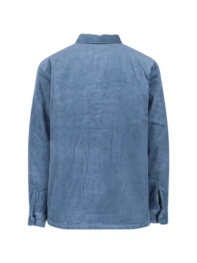 Carhartt Whitsome Jacket In Blue