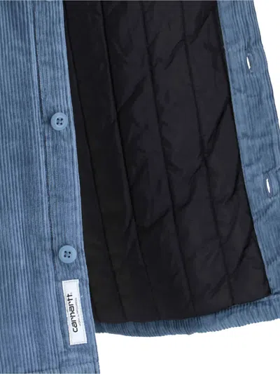 Carhartt Whitsome Jacket In Blue