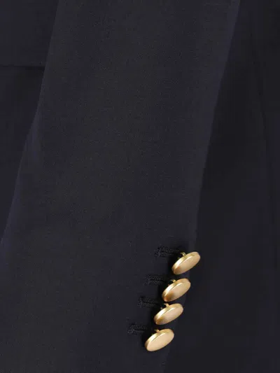 Tagliatore Jasmine Double-breasted Blazer In Blue