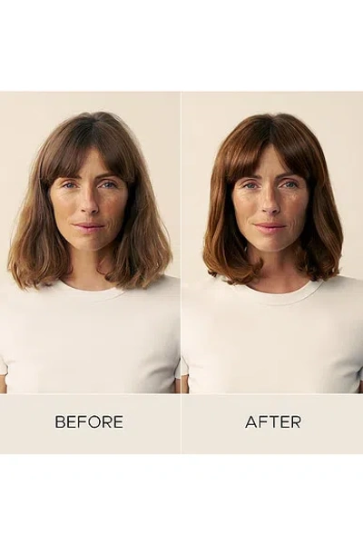 Christophe Robin Shade Variation Mask Warm Chestnut In White