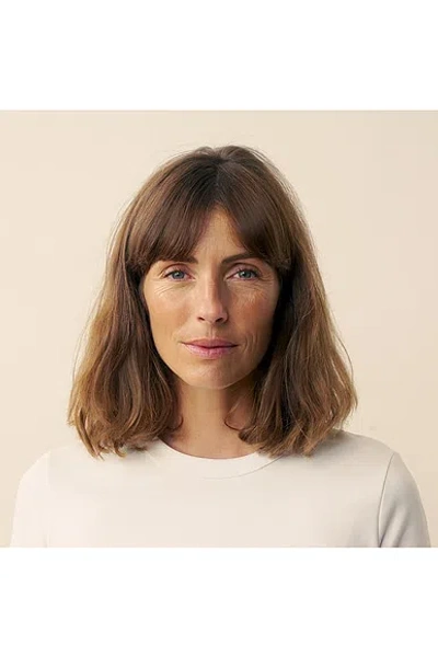 Christophe Robin Shade Variation Mask Warm Chestnut In White