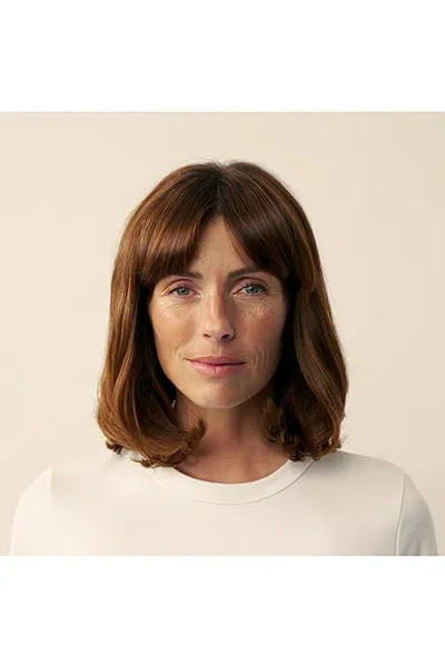 Christophe Robin Shade Variation Mask Warm Chestnut In White