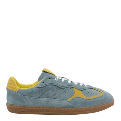 Alohas Tb. 490 Suede Sneakers In Blue