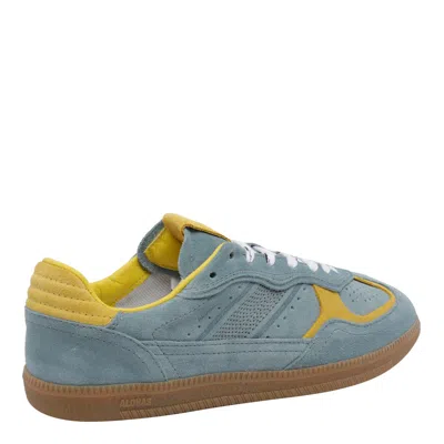 Alohas Tb. 490 Suede Sneakers In Blue