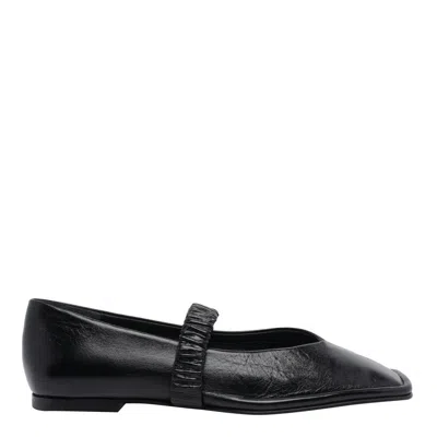 Alohas Shoes In Black