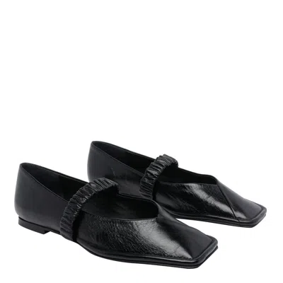 Alohas Shoes In Black