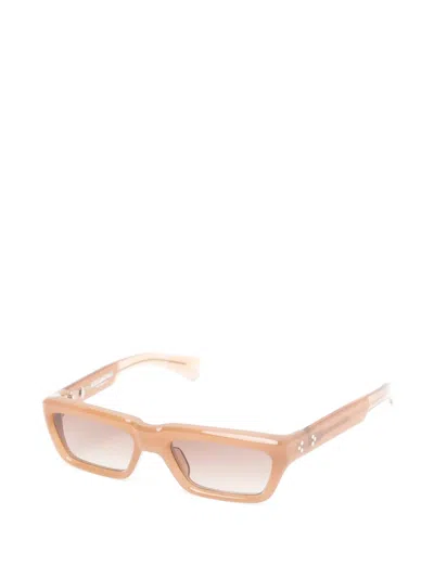RECTANGLE-FRAME SUNGLASSES
