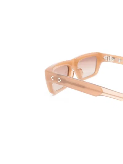 RECTANGLE-FRAME SUNGLASSES