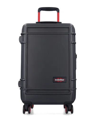 Eastpak Resist R Zip Cabin Suitcase In Black