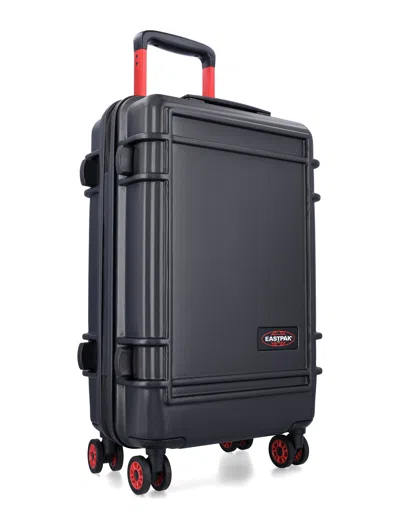 Eastpak Resist R Zip Cabin Suitcase In Black