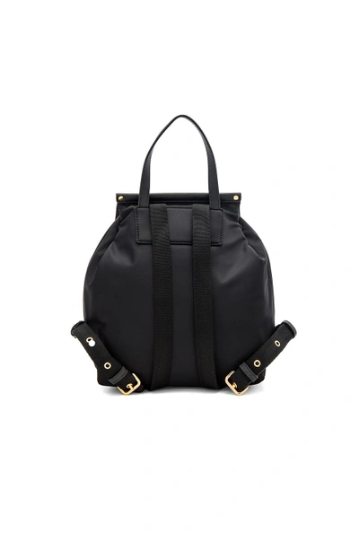 Shop Marc Jacobs Trooper Backpack In Black