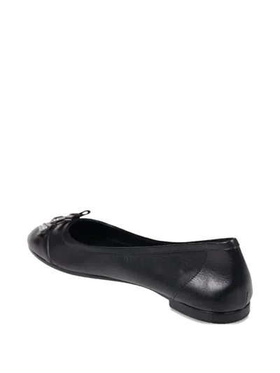 Balenciaga Jimmy Choo 85mm Romy Pointed-toe Pumps With Crocodile-effect In Black
