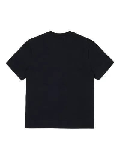 Marni Printed T-shirt In Black