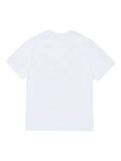 Marni Dinosaur-graphic T-shirt In White
