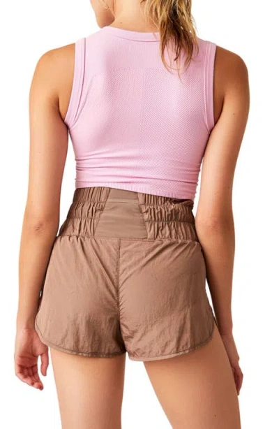 Fp Movement By Free People Fp Movement Free Throw Crop Muscle Tank Top