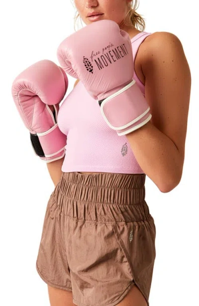 Fp Movement By Free People Fp Movement Free Throw Crop Muscle Tank Top