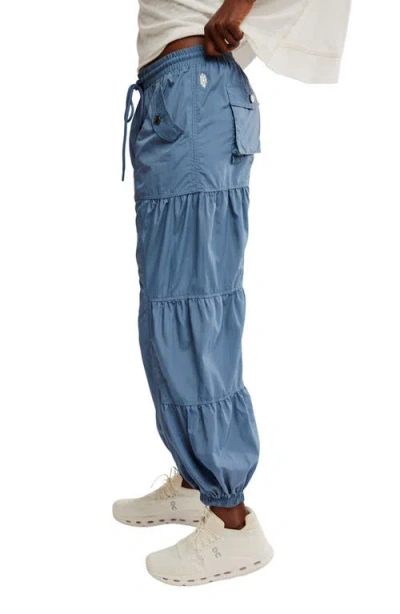 Fp Movement By Free People Set Me Free Pants In Blue
