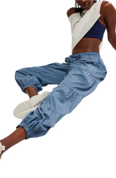 Fp Movement By Free People Set Me Free Pants In Blue
