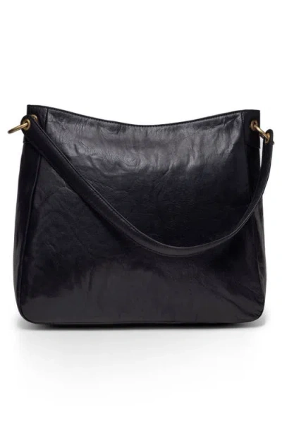Écotorie Johnson Shoulder Bag In Black