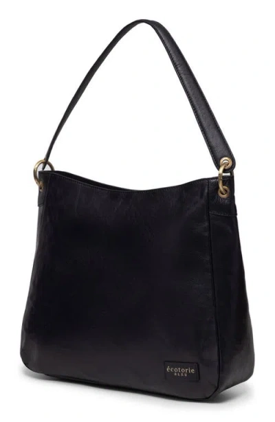 Écotorie Johnson Shoulder Bag In Black