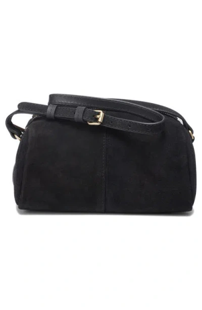 Écotorie Barrel Shoulder Bag In Black