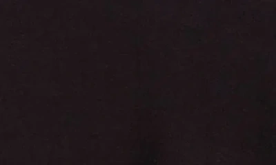 Max Studio Cinching Side Tie Pullover Sweater In Black