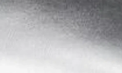 Ecco Margot Ballet Flat In Silver