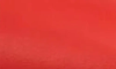 Ecco Margot Ballet Flat In Red