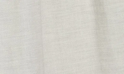 Twp Drew Linen Blend Pants In Gray