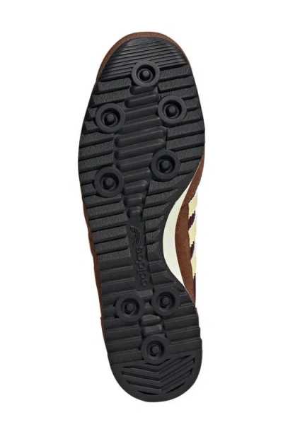 Adidas Originals Sl72 Og Women S Sneakers Brown In Burgundy