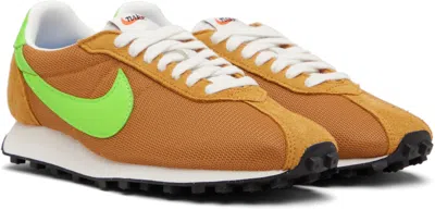 Nike Tan Ld-1000 Sneakers In Multi