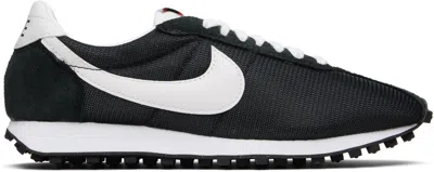 Nike Ld-1000 Man Sneakers Black Size 9 Textile Fibers