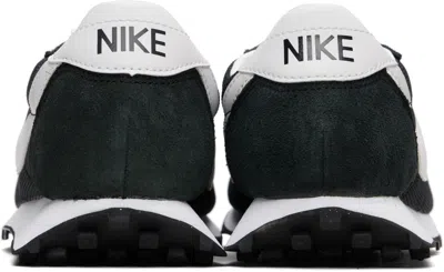 Nike Ld-1000 Man Sneakers Black Size 9 Textile Fibers