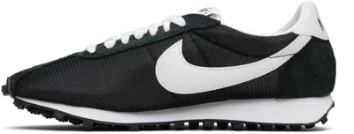 Nike Ld-1000 Man Sneakers Black Size 9 Textile Fibers