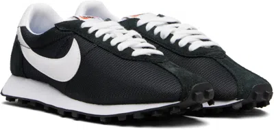 Nike Ld-1000 Man Sneakers Black Size 9 Textile Fibers