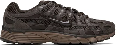 Nike P-6000 Se Sneaker In Brown
