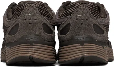 Nike P-6000 Se Sneaker In Brown